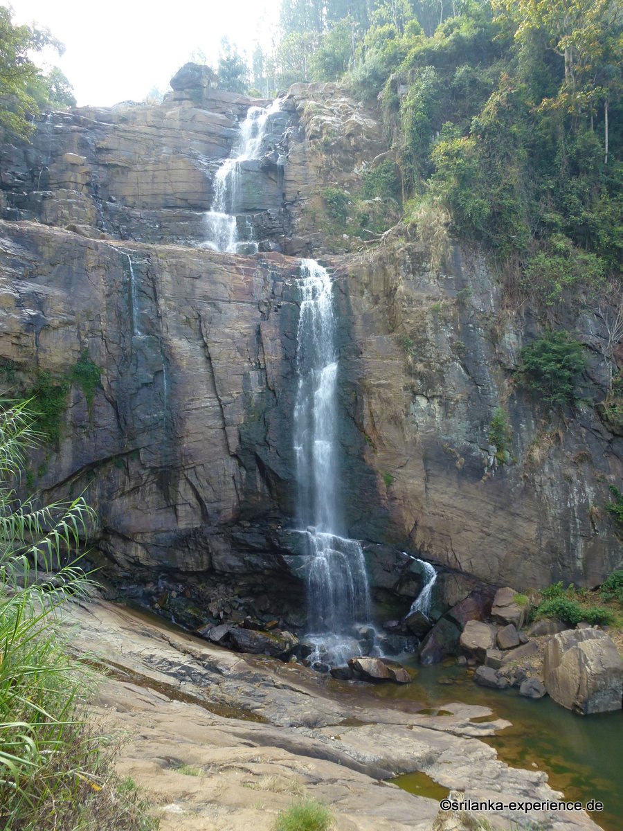 07 Ramboda Falls - Hatton/Dikoya - Dalhousie – srilanka-experience