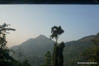 Colombo - Kandy by train